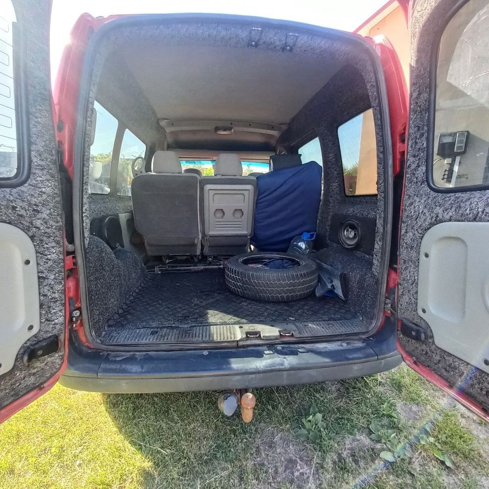 Продам Renault kangoo