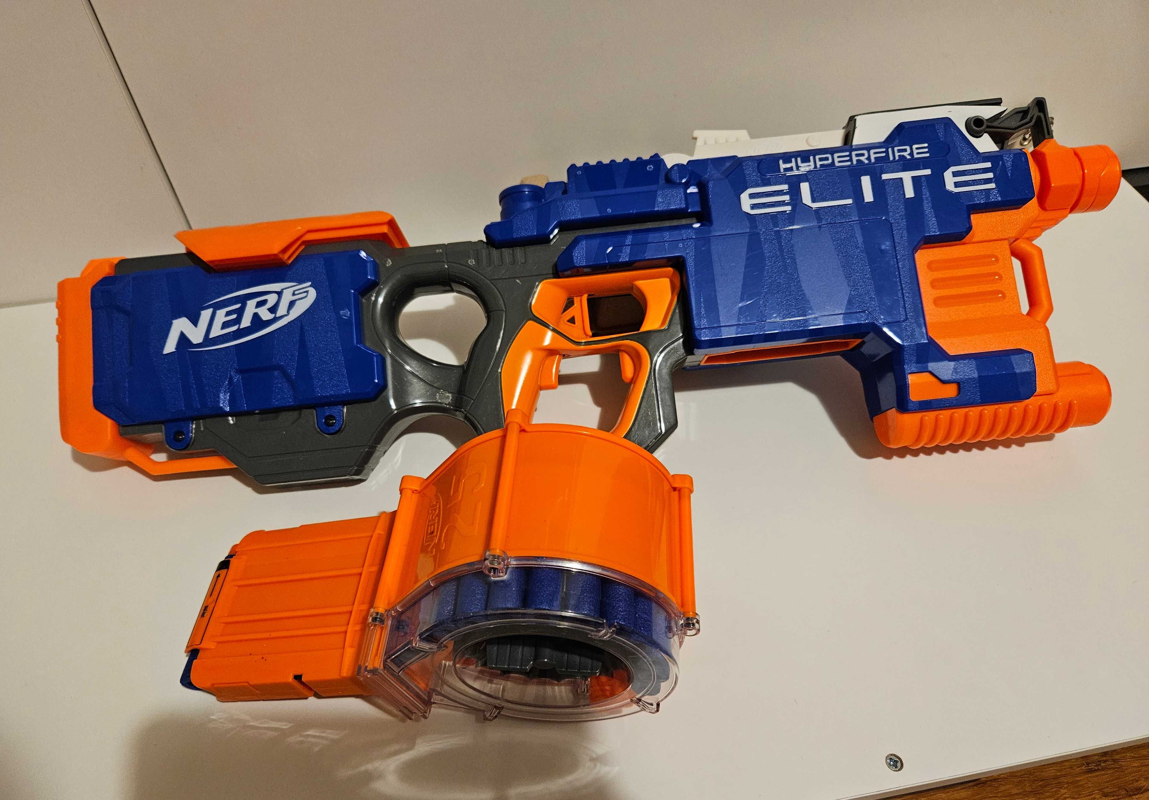 Nerf N-Strike Elite HyperFire