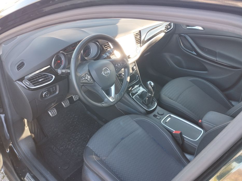 Opel Astra 1.6 CDTI Innovation