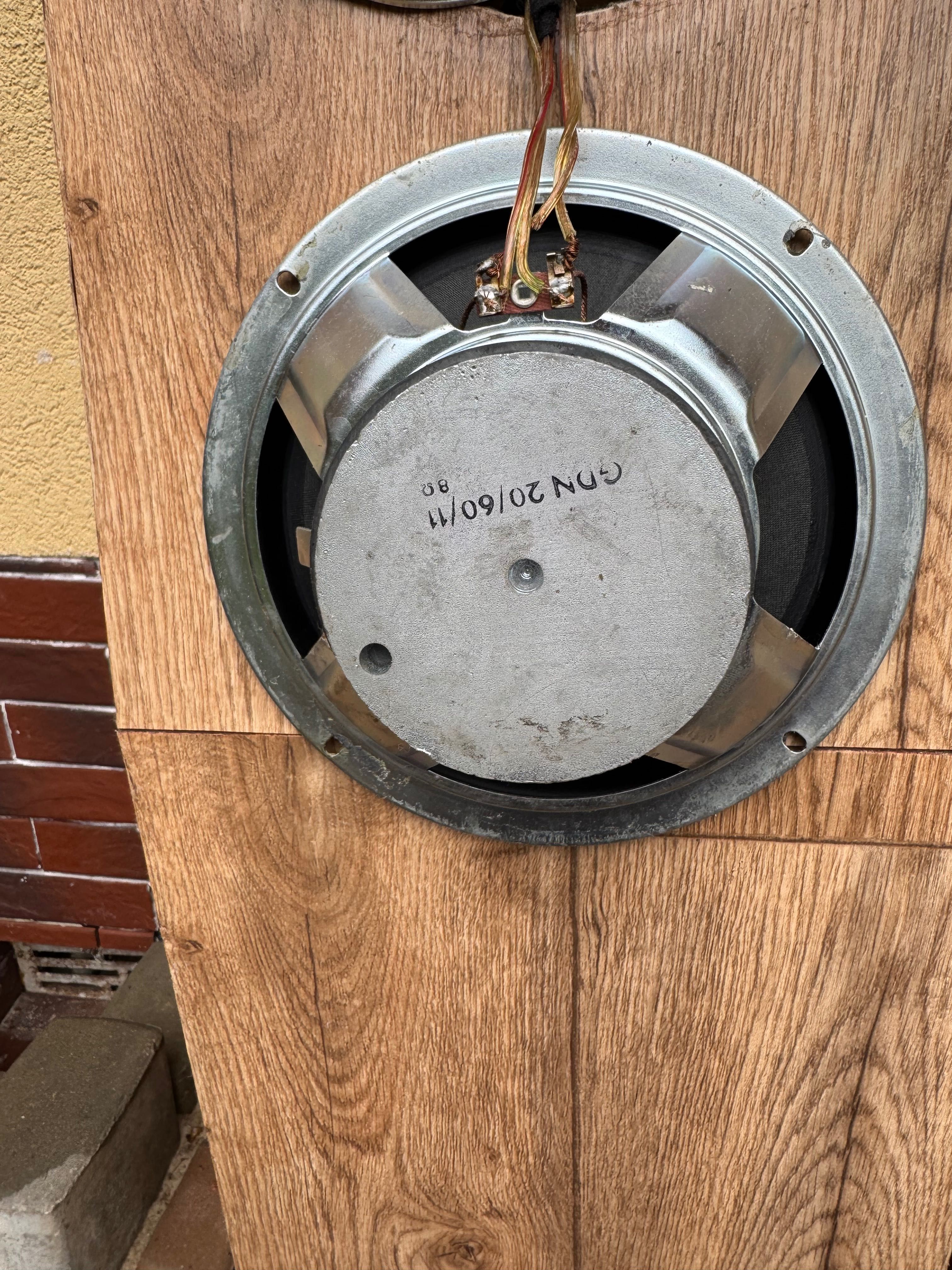 Kolumny głośniki Tonsil audio GDN