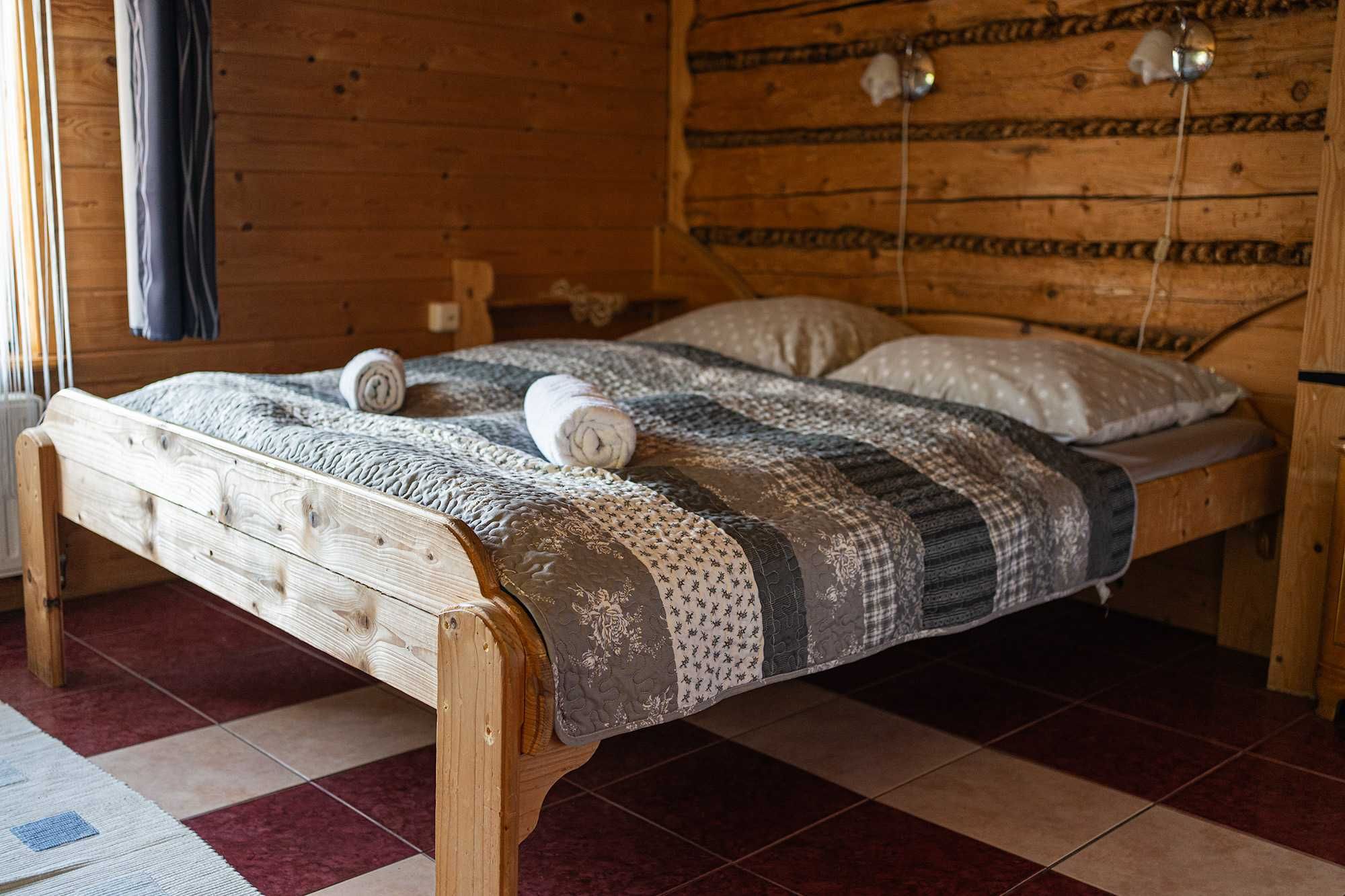 Noclegi Szczyrk! Agroturystyka Łaciakówka w górach.
