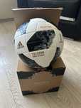 Oryginał nowa piłka nożna Adidas Telstar 18