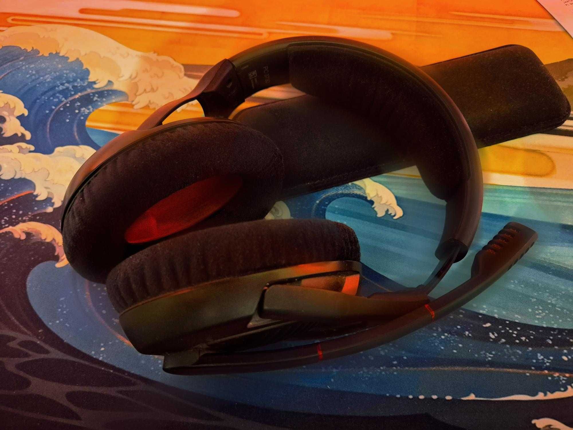 Słuchawki gamingowe Sennheiser PC 373D