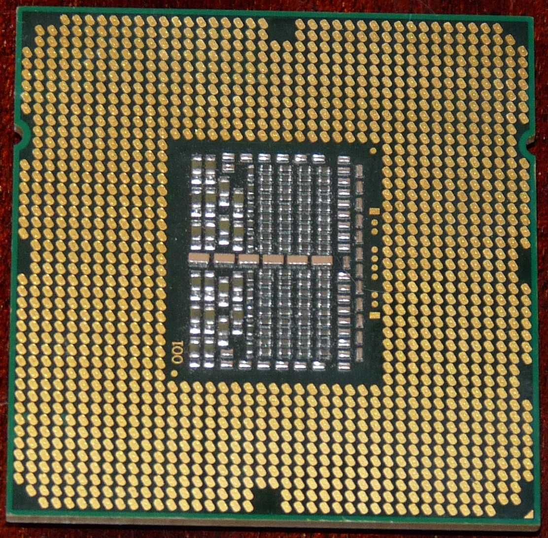 Процесори S-1366 Intel Core i7-920,930,960, XeonW3550 4 ядра-8 потоків