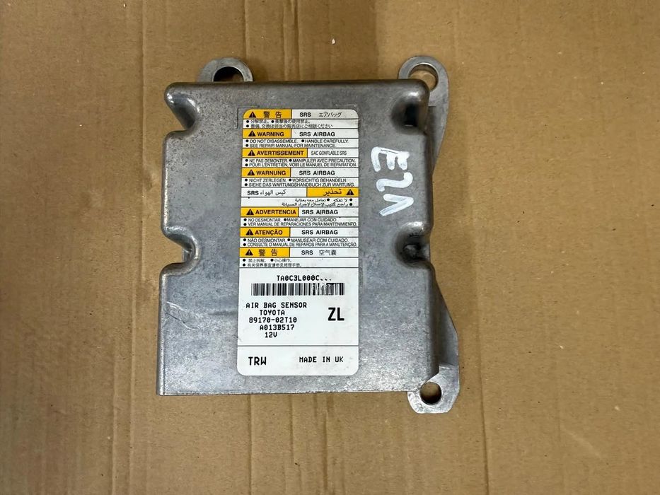 TOYOTA COROLLA XII E21 19- MODUŁ SENSOR AIRBAG 89170-02T10