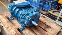 SPRAWNY!!! Stopień dmuchawy Robuschi RB61 D1/SP, S001895