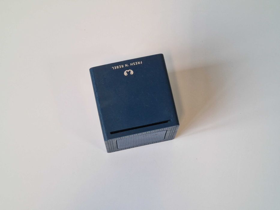 Głośnik bezprzewodowy Fresh 'N Rebel Rockbox Cube niebieski