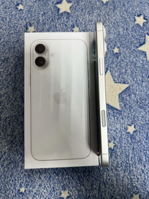 Продам iphone 16 Pluss 128GB