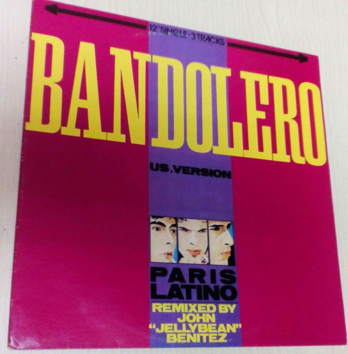 Bandolero: Paris Latino.