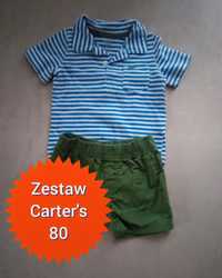 Zestaw Carter's 80