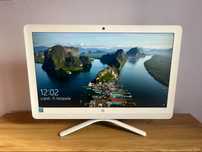Caly Zestaw komputerowy AiO HP 22" HD z SSD