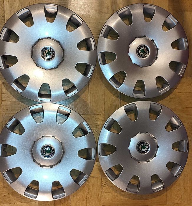 kołpaki do Skody Oktavii 15 cali