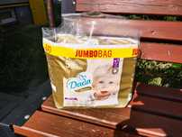 Pieluchy pampersy pieluszki Dada extra cafe 5 Jumbo bag  OKAZJA!!!