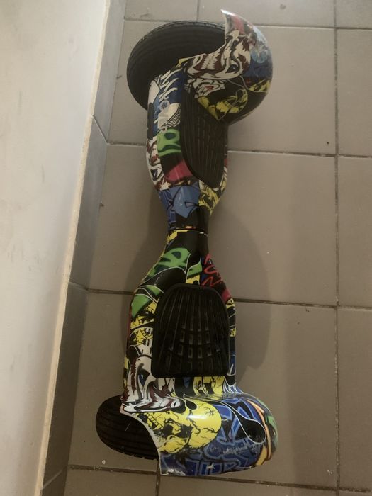 Продам гироборд. Б/У севшие акумы.