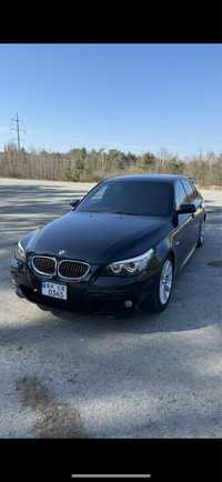 BMW E60 536D дізельна на двох турбігах