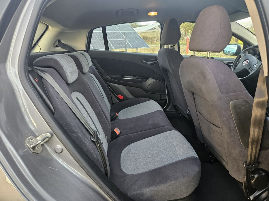 Fiat Bravo 1.4TB 140ps/Klimatronik/GPS/Parktronik/Super auto/Opłacony!