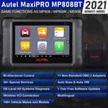 Nova Autel Maxipro MP808S. diagnóstico auto 2024