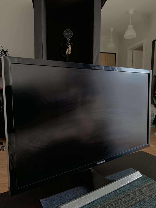 Monitor samsung 28 cali 4k