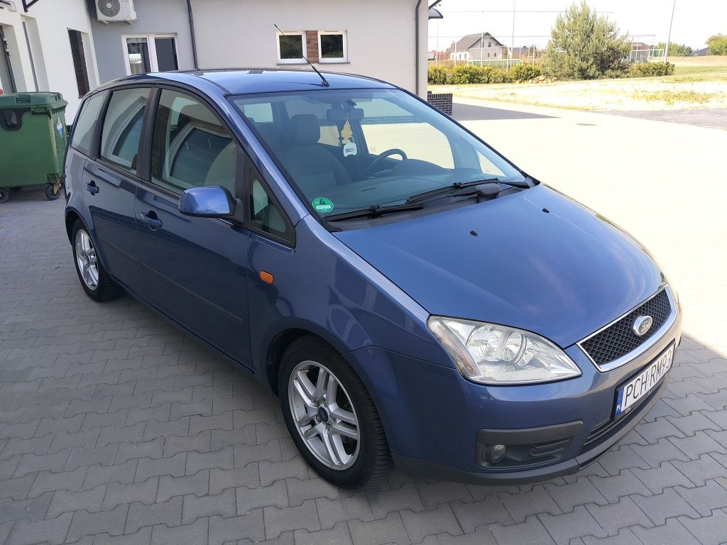 Ford C-Max 1,6 benzyna