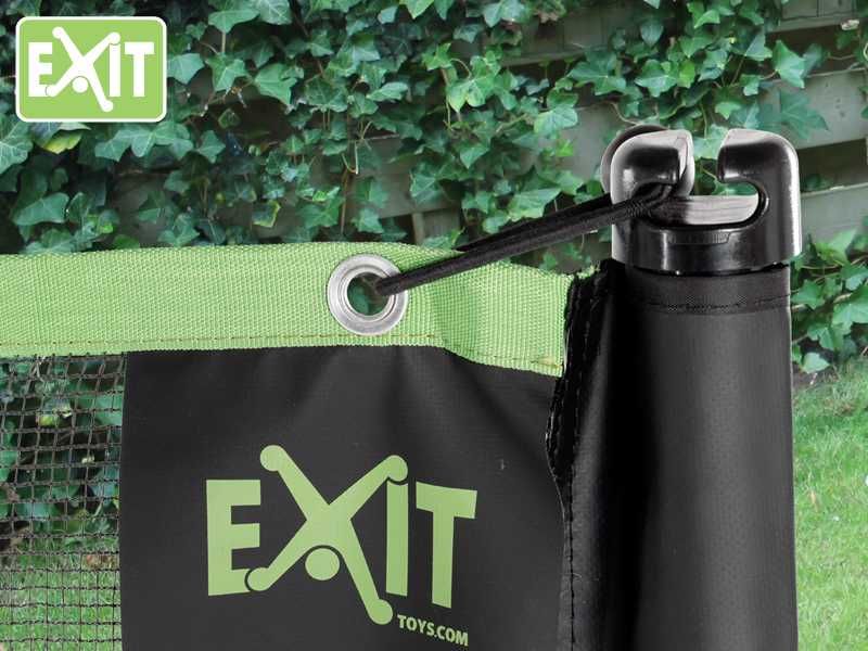 EXIT Multi Sport 5000 siatka tenis siatkówka badminton 5m regulacja