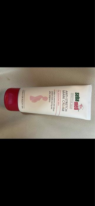 Sebamed Krem przeciw rozstępom do skóry wrażliwej, 2x200 vichy Dercos