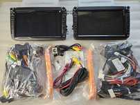 Автомагнітола 4/64GB TDA7851 DSP Volkswagen Skoda Seat android+камера