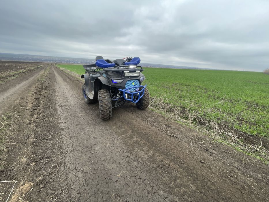 Продам Квадроцикл Тундра 150