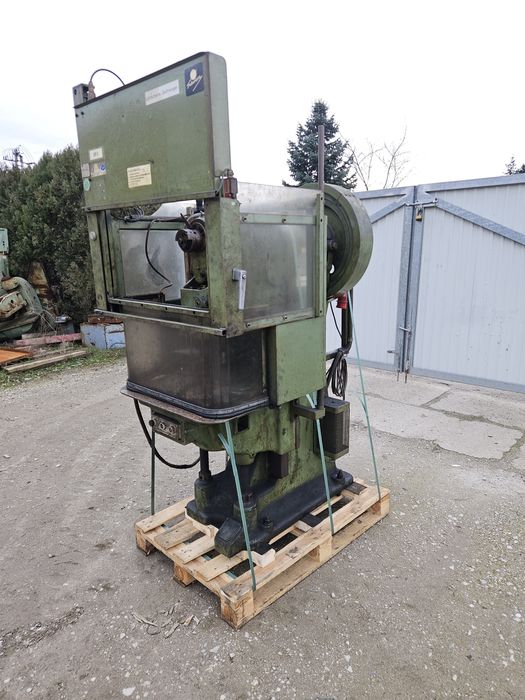 Prasa mimośrodowa 25 t niemiecka Weingarten stan bdb