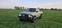 Nissan King Cab D21 Pickup 2.5 Turbo diesel 4x4