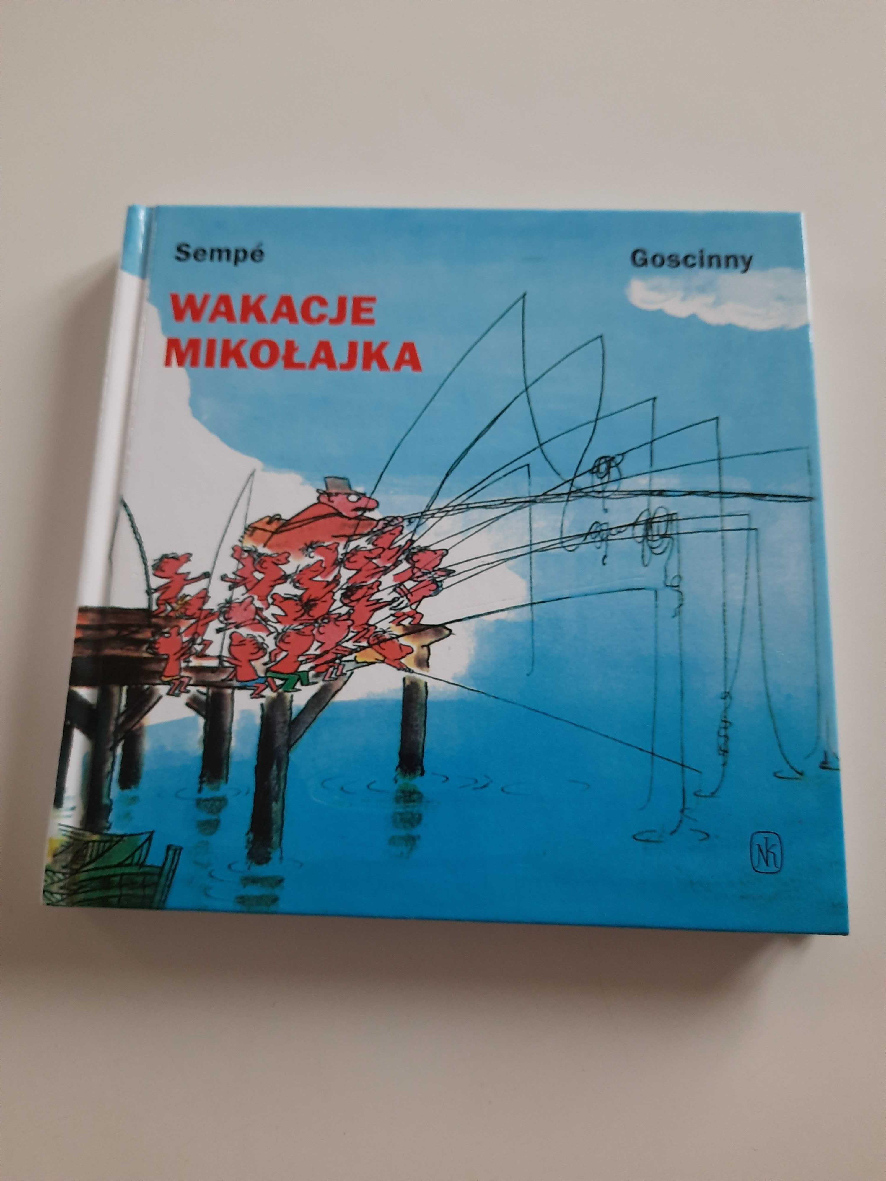 Wakacje Mikołajka