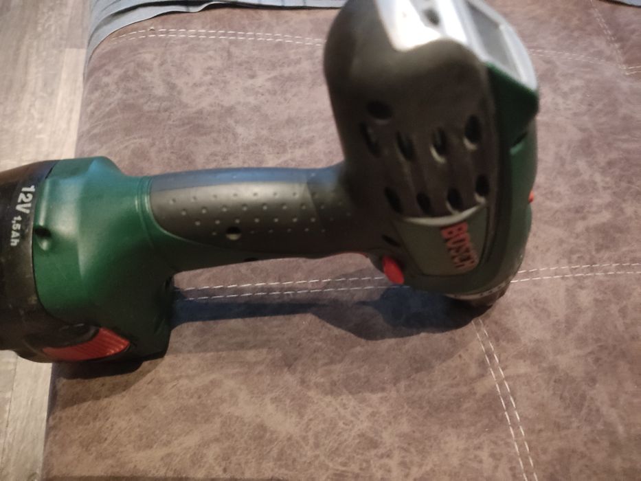Шуруповёрт Bosch psr12. На запчасти