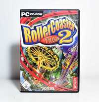 PC # Roller Coaster Tycoon 2