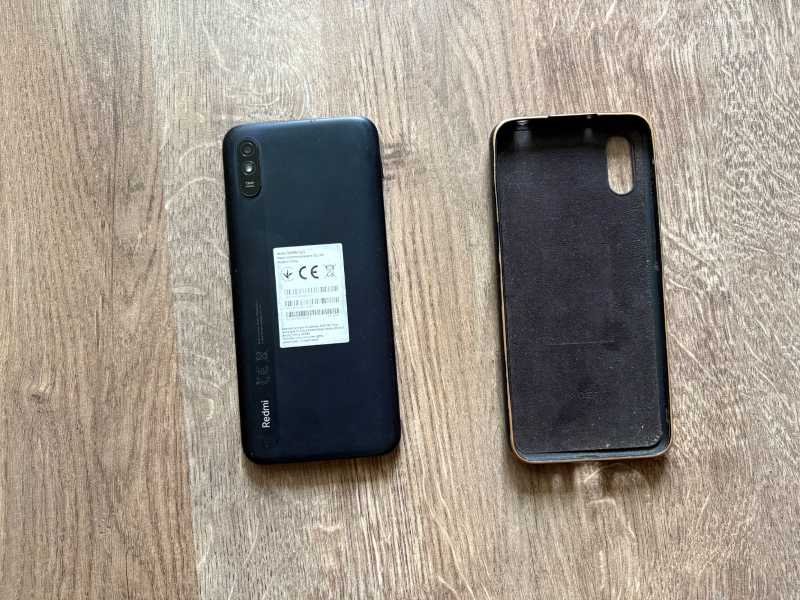 Xiaomi redmi 9a смартфон