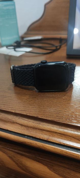 Apple watch SE(GPS) 2°geracao 44mm midnight black