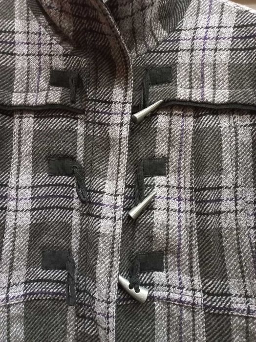 Kurtka w kratkę Cecil XXL