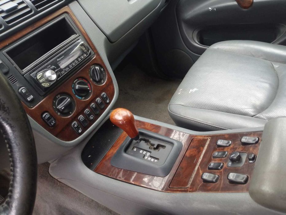 Mercedes ML 4.3 V8 Zadbany