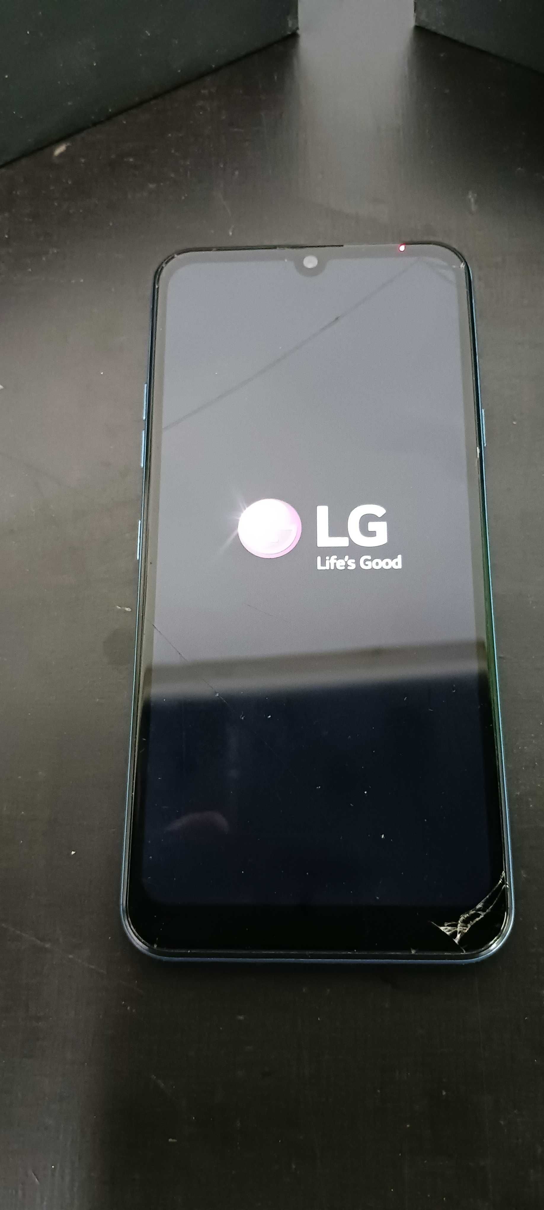 Telemóvel LG K40 - Ler o anúncio todo