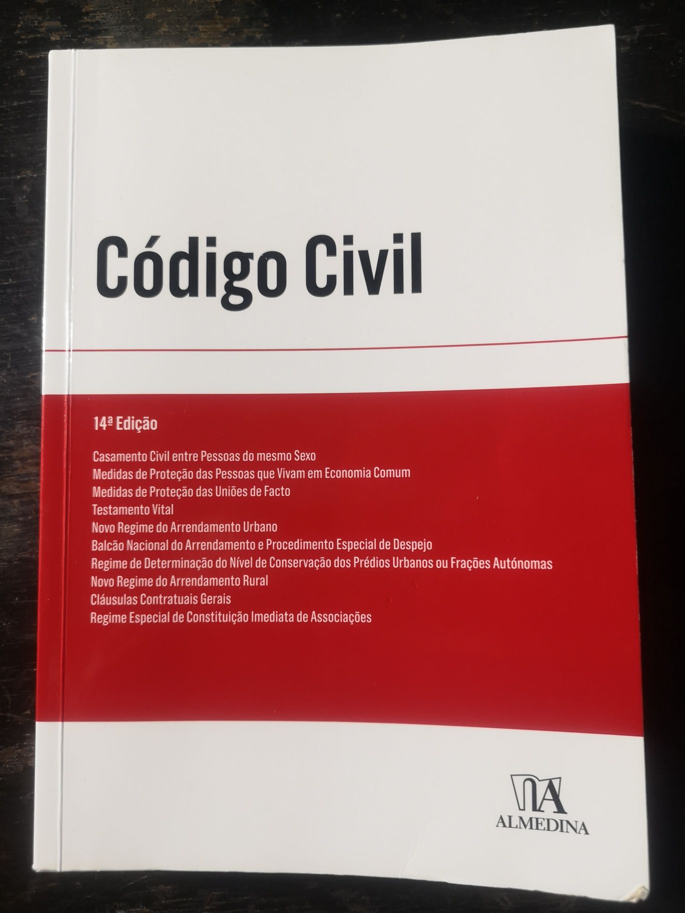 Código Civil 14° Edição