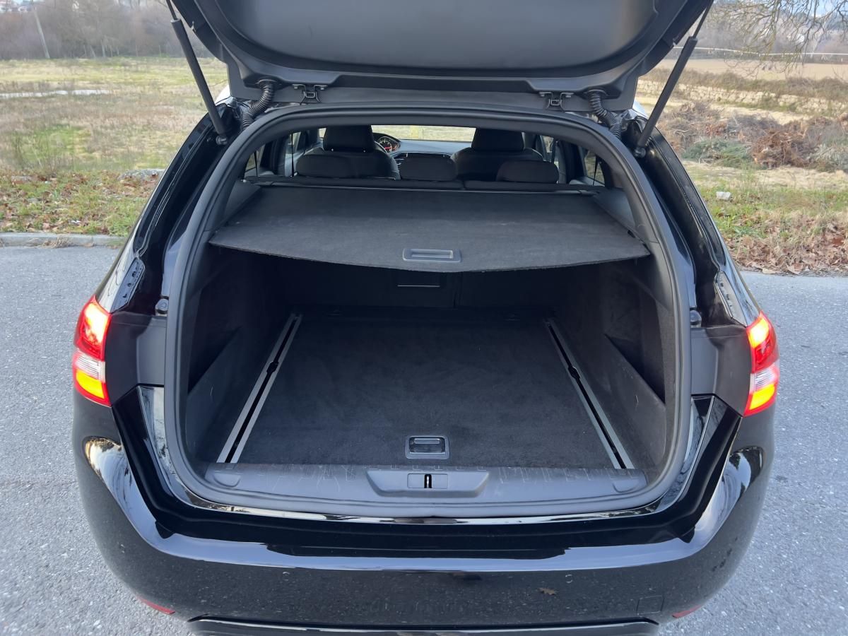 Peugeot 308 SW 1.6 BlueHDi GT Line EAT6