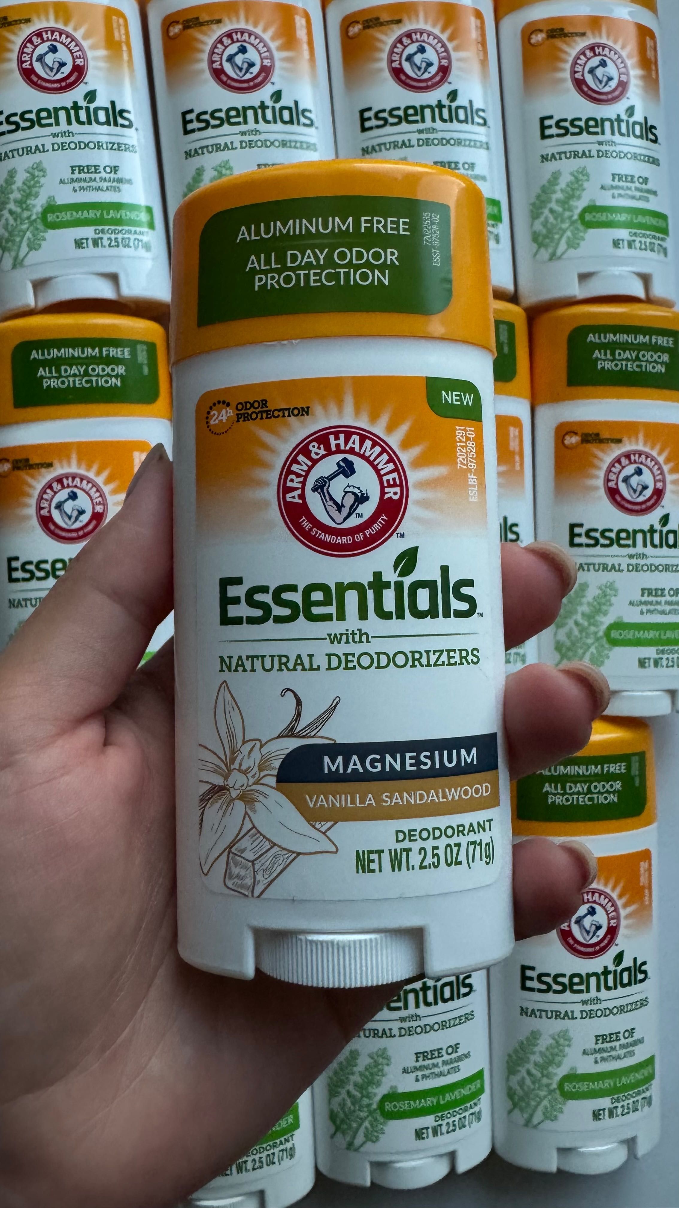 Дезодорант Essentials