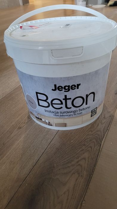 Jeger roma 14 kg beton architektoniczny dekoracyjny, efekt betonu