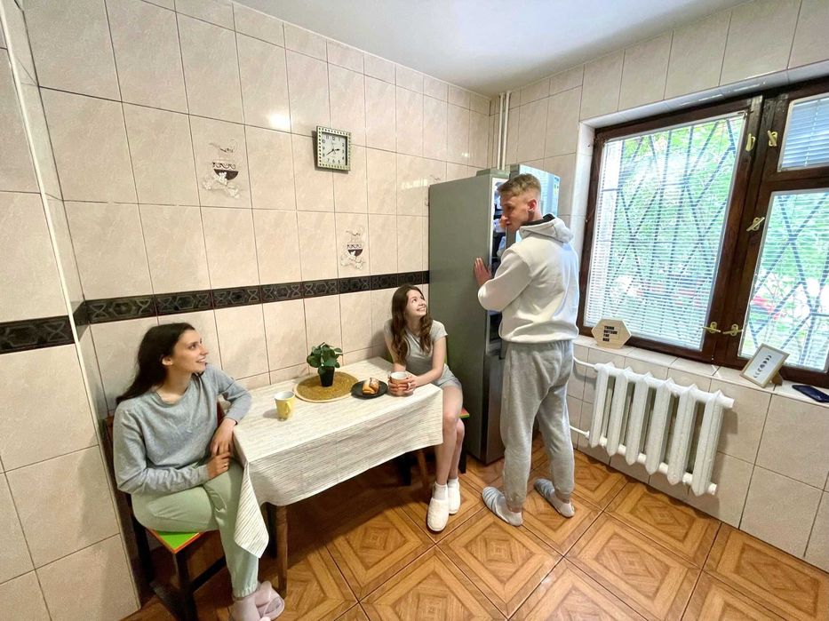 Житло для переселенців Лівобережна /Митрополита Шептицького-11-555.biz.ua