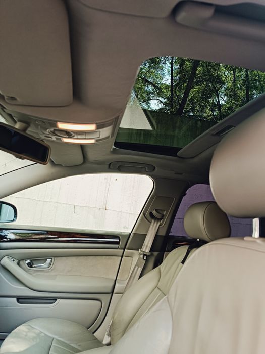 Audi A8 2003 рік 4.2 TDI Quattro