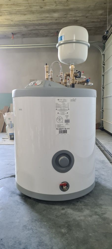 Zbiornik na wode CWU Concept 160l