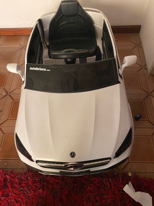 Carro brincar a bateria