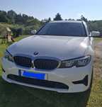 BMW 318 diesel - Carrinha Nacional de 2020