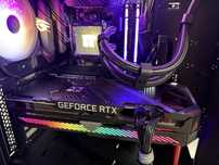 Asus Rog Strix RTX 3070 Idealny stan!