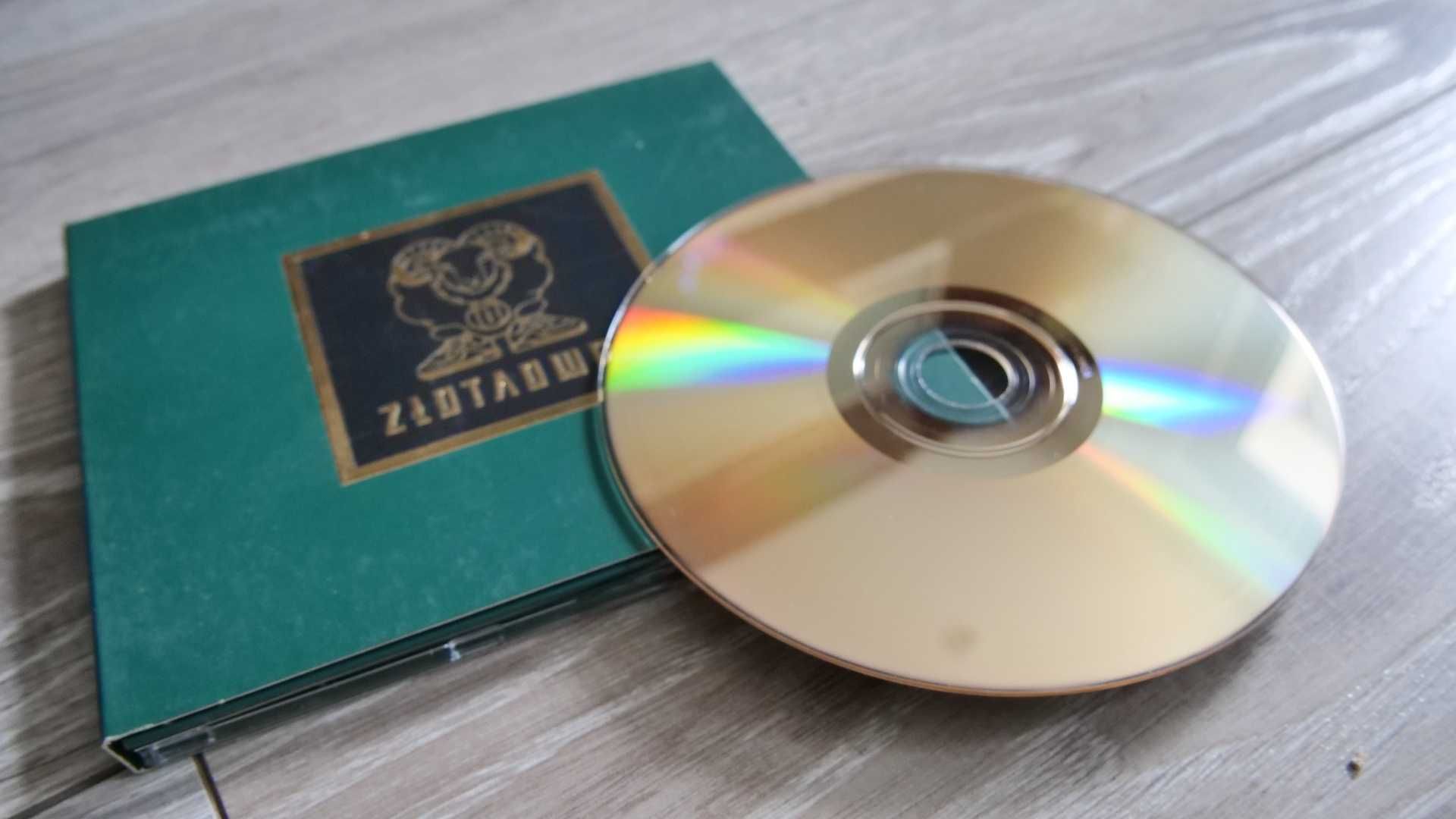 Płyta CD PALUCH "Złota Owca" - używana