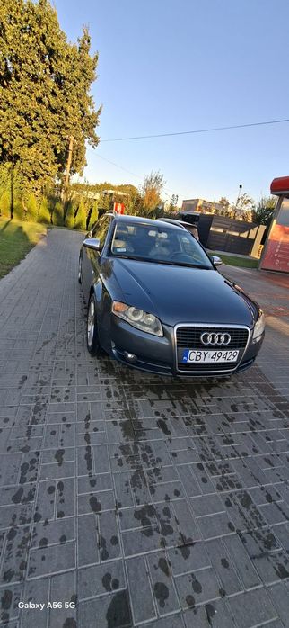 Sprzedam Audi a4b7 kombi