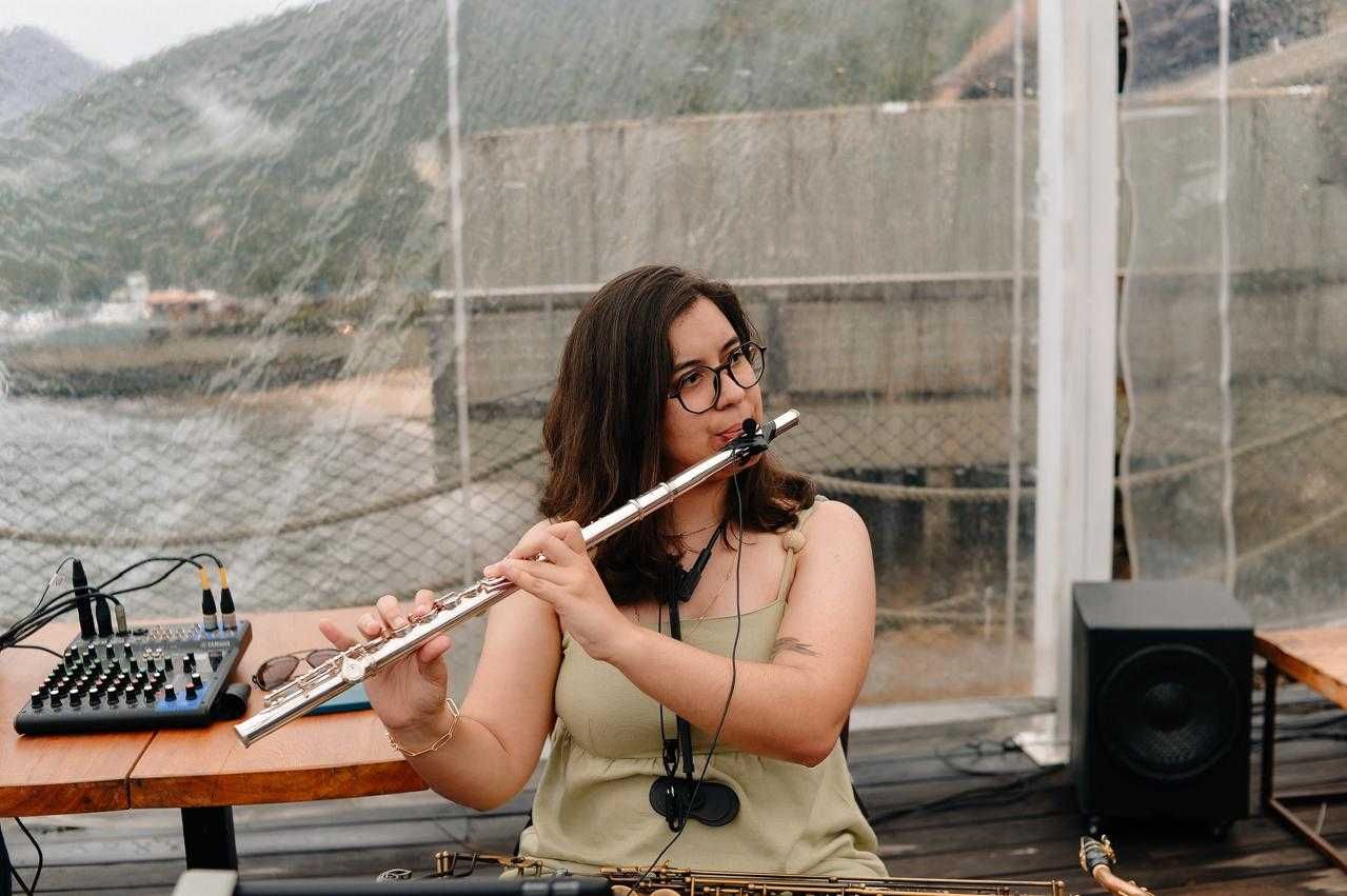 Aulas Presenciais e Online de Saxofone